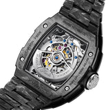 Full Carbon Fiber Tourbillon Watch