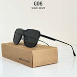 Gold Tint Mens Sunglasses