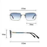 Pacific Glow Mens Sunglasses