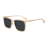 Golden Mens Sunglasses