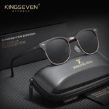 Crown Lens Sunglasses