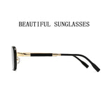 Pacific Glow Mens Sunglasses