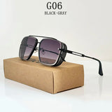 Pilot Style Mens Sunglasses