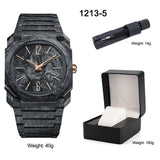 Luxury Marble Watch