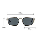 The future Men Sunglasses