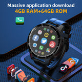 Hyper Speed Smart Watch