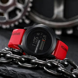 Digital Glow Watch