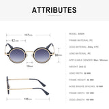 Clouds Men Sunglasses