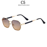 Navy Dreams Mens Sunglasses