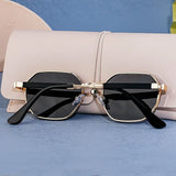 Navy Dreams Mens Sunglasses