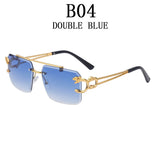Wood Grain Mens Sunglasses