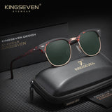 Crown Lens Sunglasses