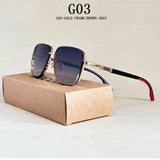 The Breeze Mens Sunglasses
