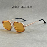 The future Men Sunglasses