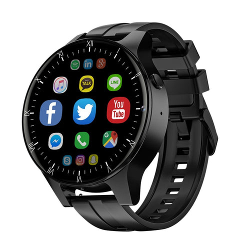 Hyper Speed Smart Watch